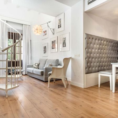 Apartamento Loft Duplex With Private Terrace - Historic Center By Rems Málaga Exterior foto