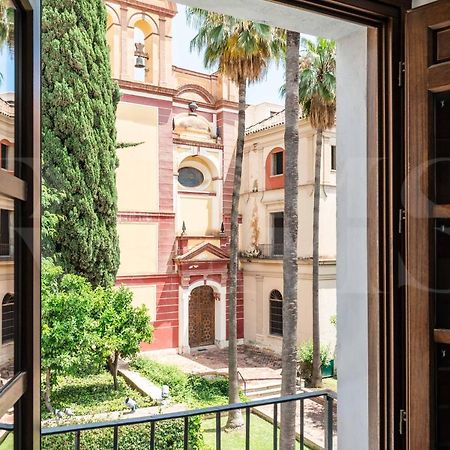 Apartamento Loft Duplex With Private Terrace - Historic Center By Rems Málaga Exterior foto