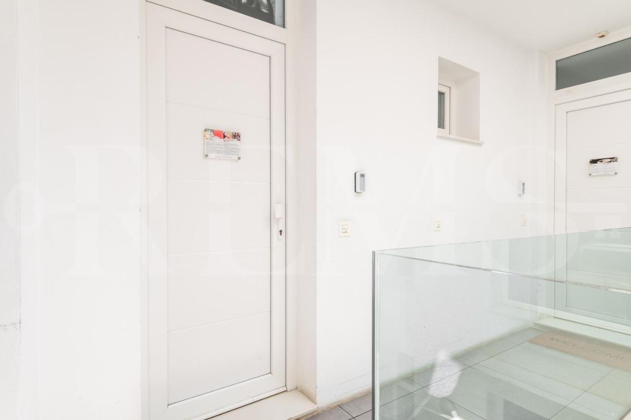 Apartamento Loft Duplex With Private Terrace - Historic Center By Rems Málaga Exterior foto