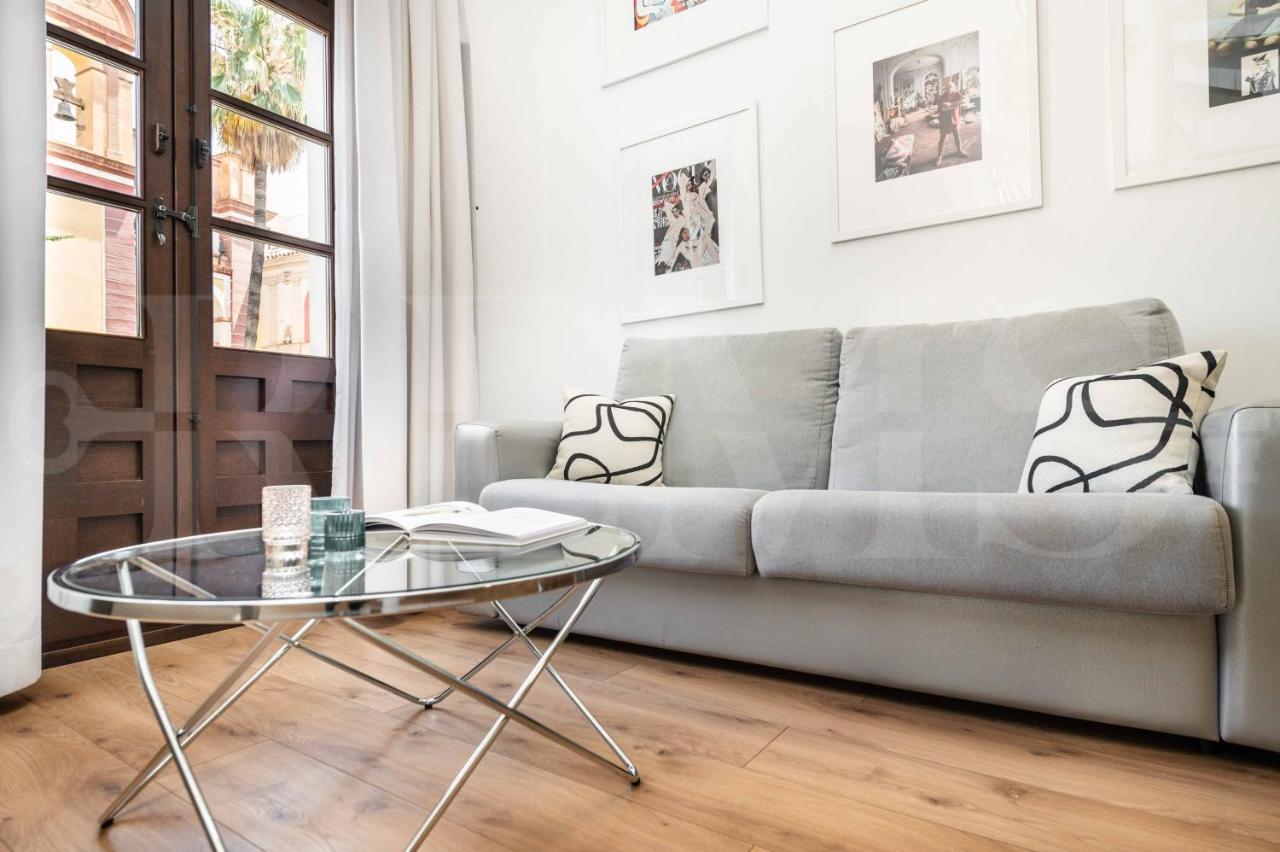 Apartamento Loft Duplex With Private Terrace - Historic Center By Rems Málaga Exterior foto